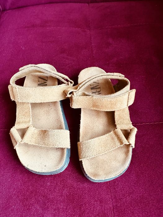 Sandale Zara marimea 24