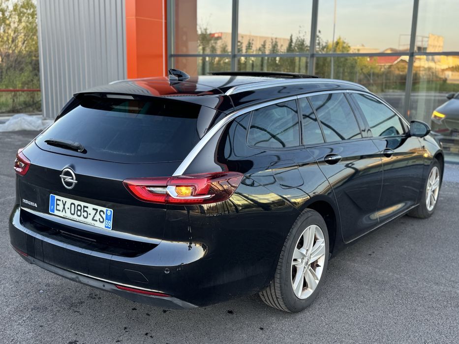 Opel Insignia 2019  EXCLUSIVE Euro 6 Extra full //Distronic+//Full Led//Masaj/Ventilatie-Panoramic—import recent