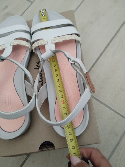 Дамски сандали Clarks