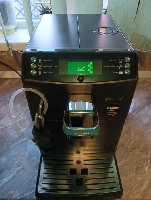 Espressor expresoare: Philips HD8844
