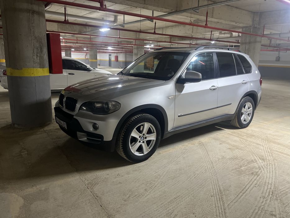 Продавам BMW X5 e70
