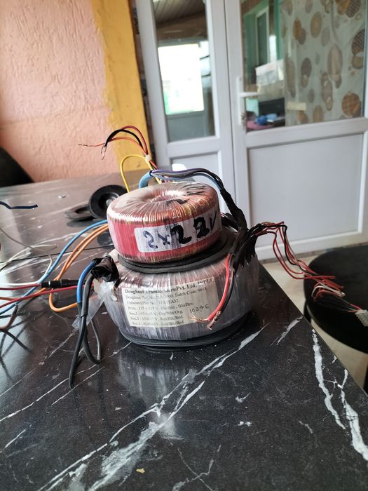 Trafuri toroidale si cu tolercf fbt rcf