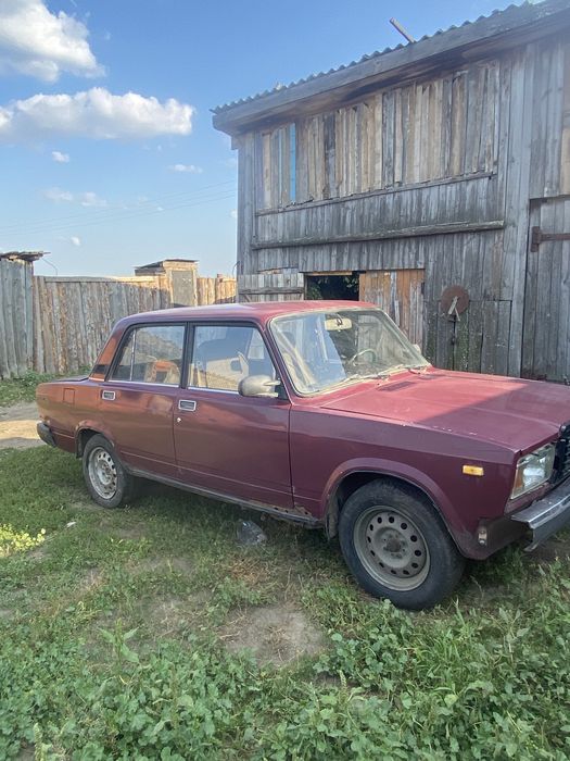 Продам ваз 2107 жигули