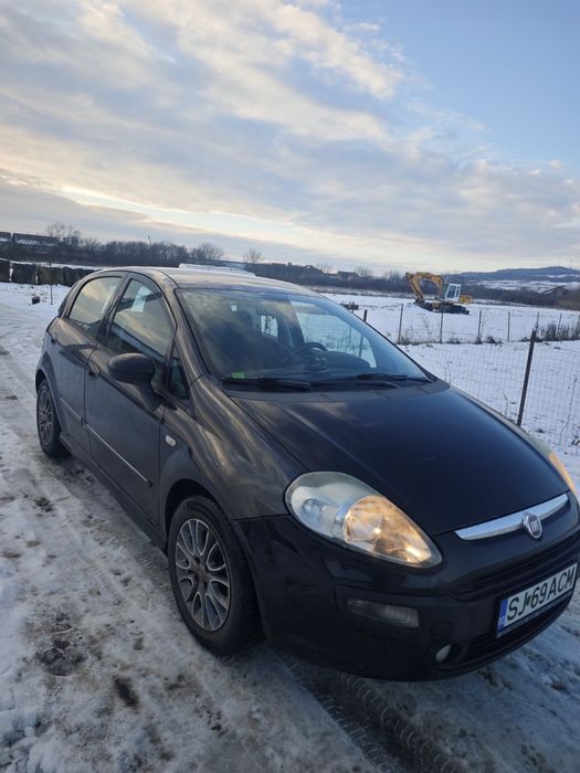 Fiat Punto Evo 1.3 m