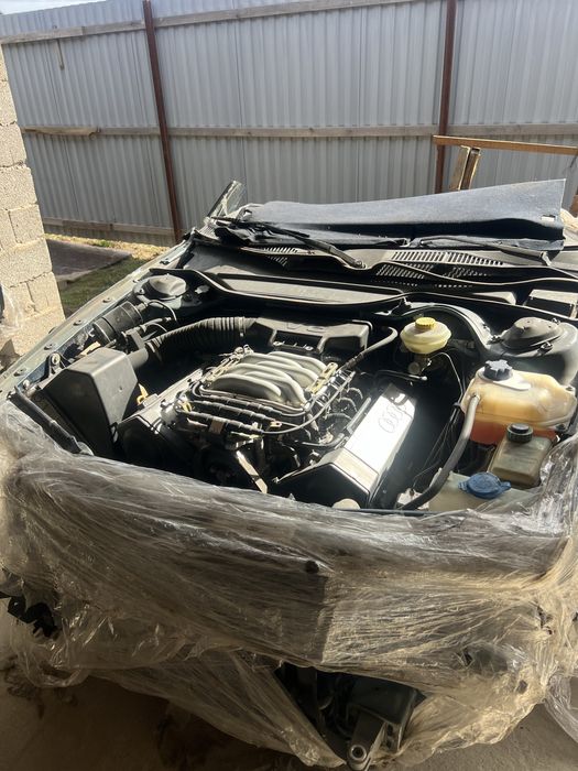 Запчасти на ауди а6 с4