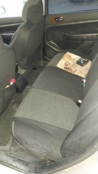 De vanzare peugeot 307