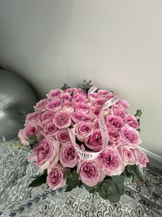 свежие цветы за 25 тыч