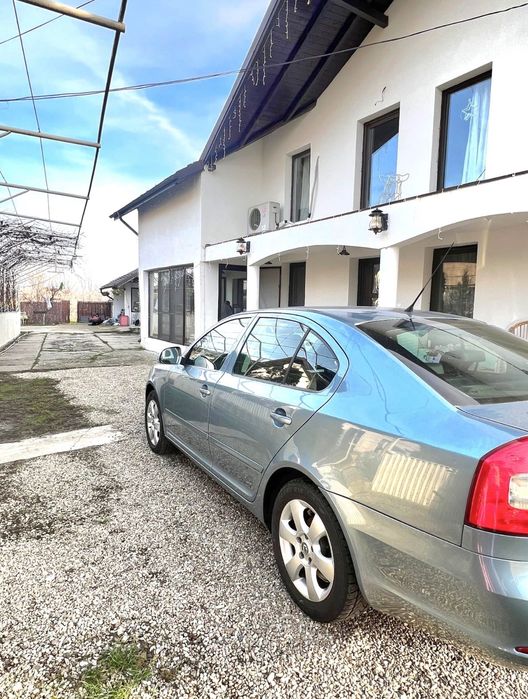 Vand Skoda Octavia 2, motor 1.6 diesel, an 2010