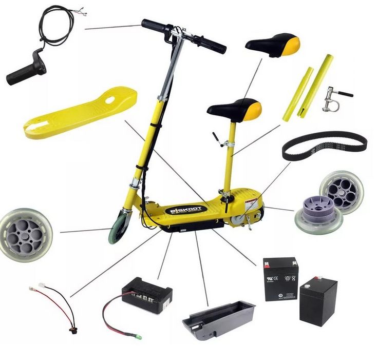 Ремонт элетро транспорта сигвей самокат гироскутер и т.д.