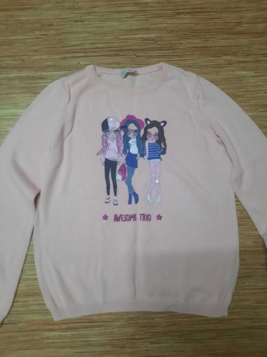 Детская одежда на девочку 8-10 лет Цена за все