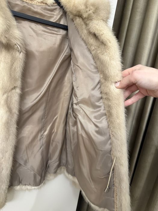 Haina blana naturala