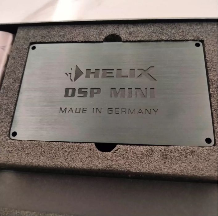 Helix dsp mini.