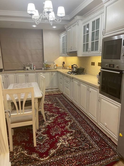 ЖК Нова строй 4/3/5 юнсобод 4 квартал