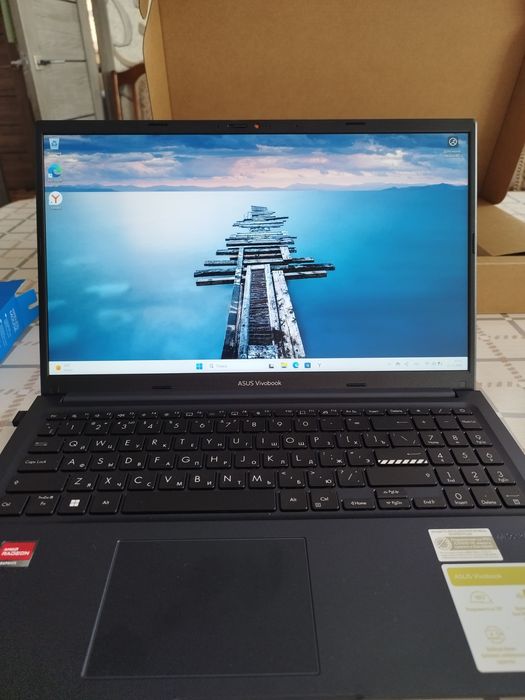 Ноутбук Asus виво