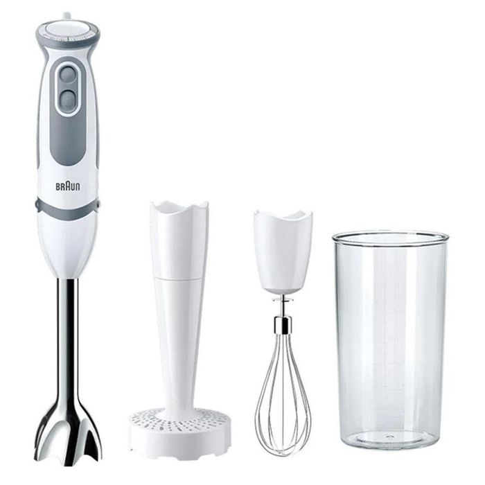 Блендер погружной Braun MQ 50236 MWH