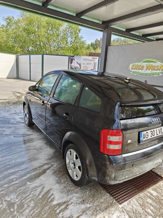 AUDI A2 2003 — imagine 4