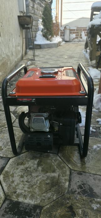 Генератор бензиновый