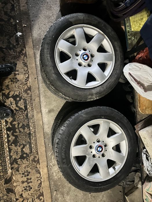 Продам диски на бмв е36