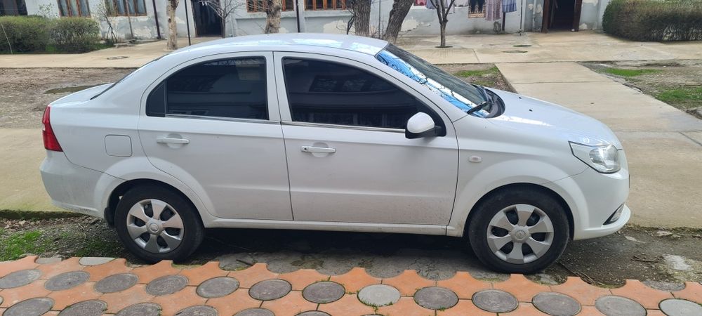 Ravon Nexia R3 mexanika
