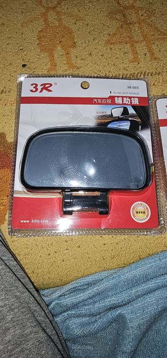 Oglinzi auto retrovizoare  punctul mort