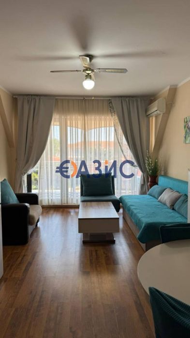 Апартамент с 2 спални на брега на морето в "Созопол Стайл" , 118.08 кв