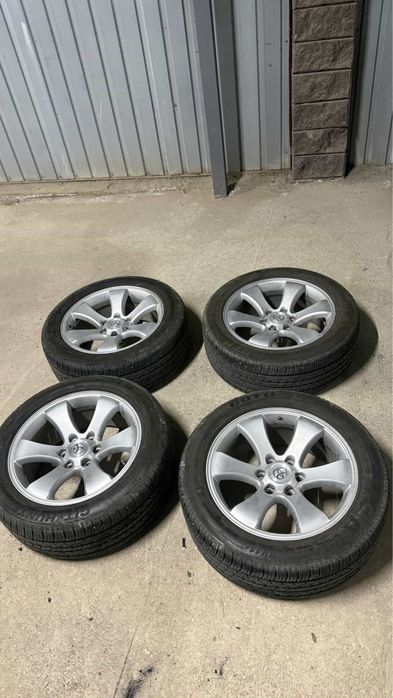 Продам диски р 20 на 120 прадо gx 470