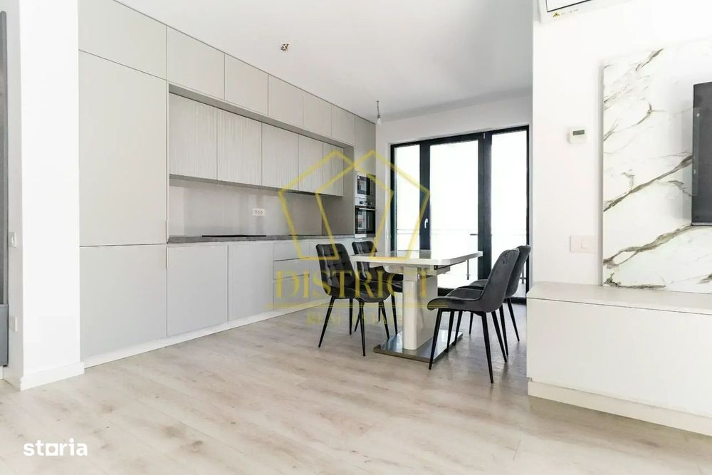 COM 0% Apartamente finalizate cu 2 camere in bloc nou | Torontalului — fotografia 1