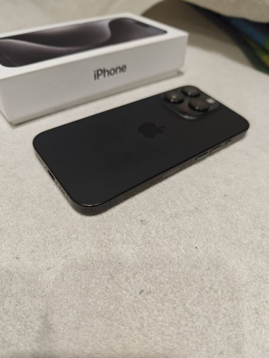 iPhone 15 Pro 128 GB