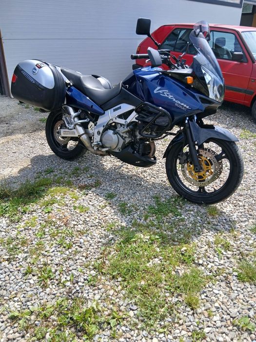 Vand Suzuki DL 1000 V Strom