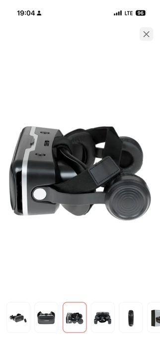 Продам очки виртуальной реальности