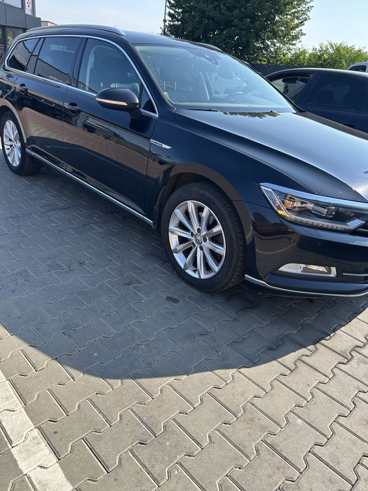 Proprietar  vand Vw passat b8 2016