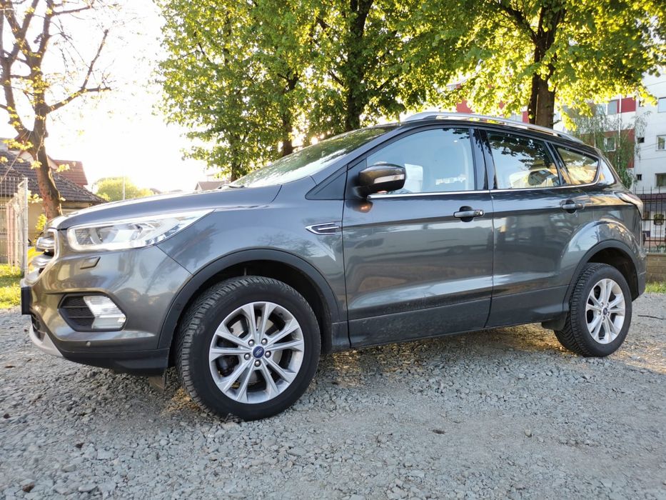 FORD Kuga 2019 — imagine 4