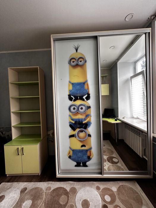 Мебель в детскую