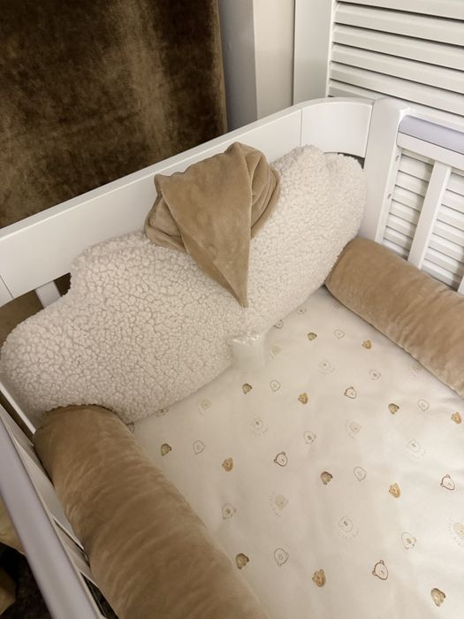 Детская кроватка до 3 лет