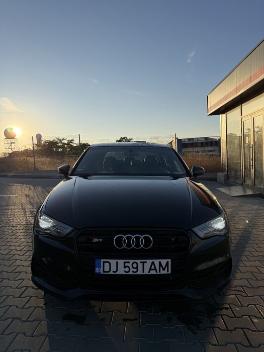 Audi A3 2014 diesel, 8.500 € — imagine 1
