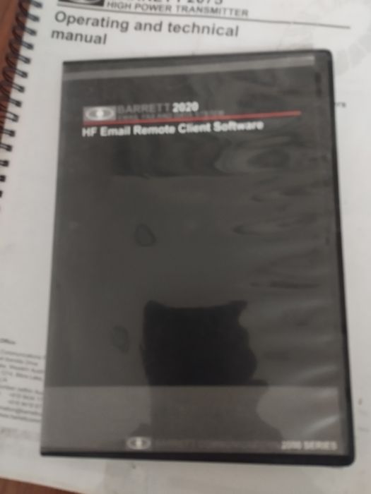 трансивер BARRETT 2050