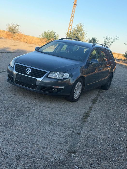 Passat b6 break 2.0 140cp ,2009