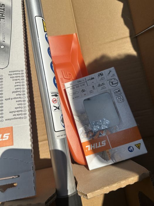 STIHL HT 56 C-E, emondor de înălțime, 280cm, vand