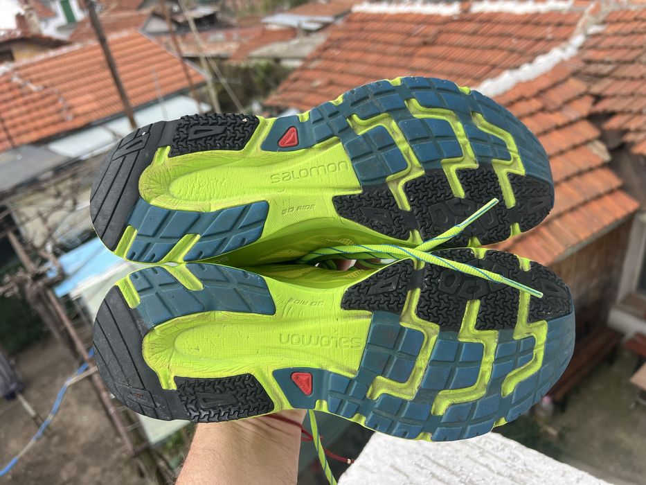Salomon Sonic Aero 43 1/3