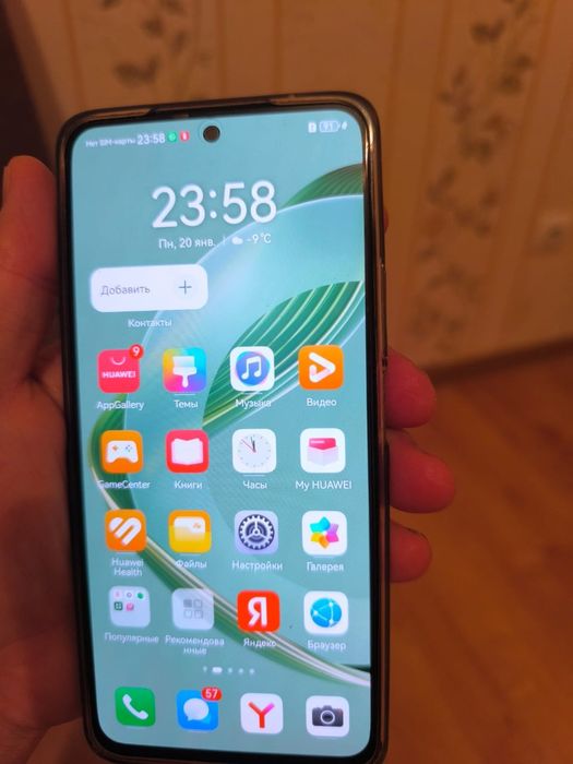 Хуавей гарантия имеется