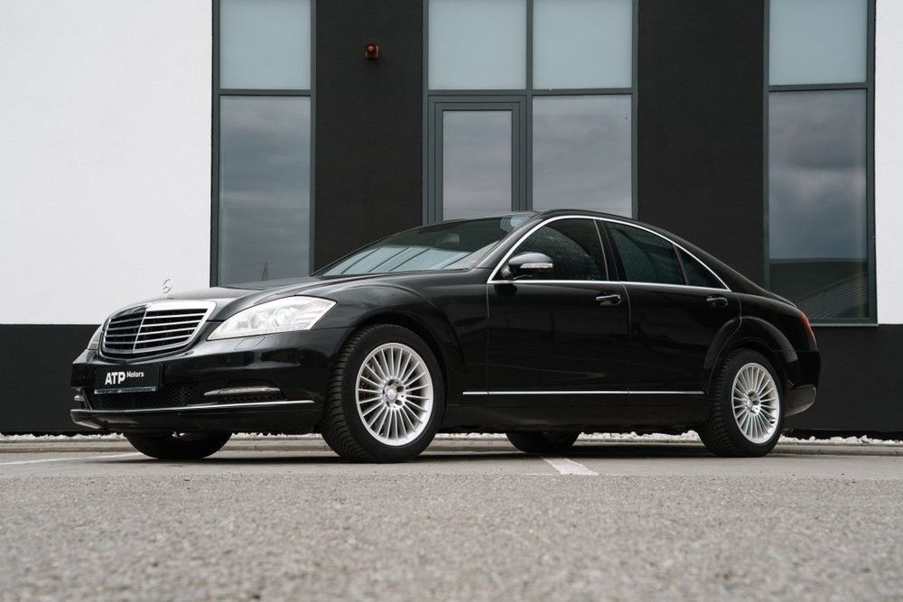 Mercedes-Benz S Mercedes-Benz S 320