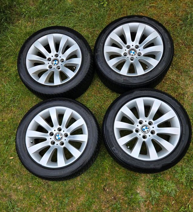 Jante BMW by BBS 5x120 17"