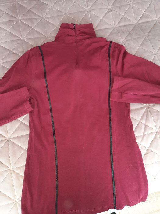 Alessa- блуза с дълъг ръкав