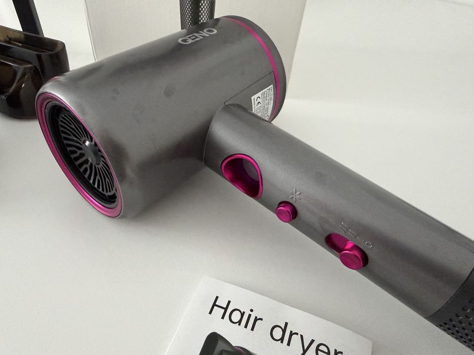 Uscator De par Profesional Feon, Qeno Ultra-Puternic