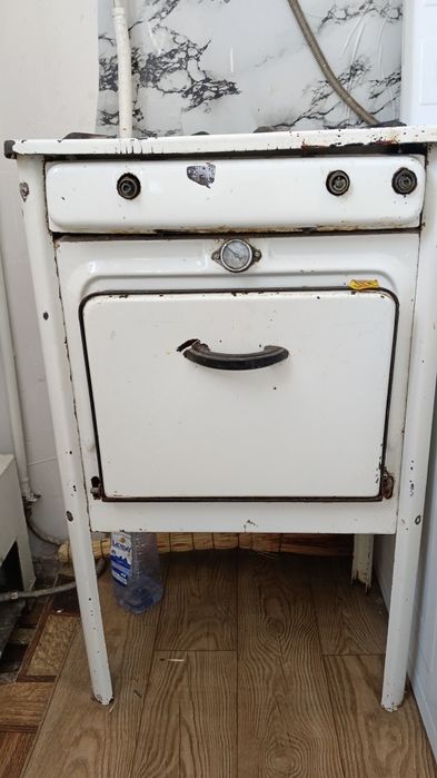 Газ плита сср таза ислеп турупты