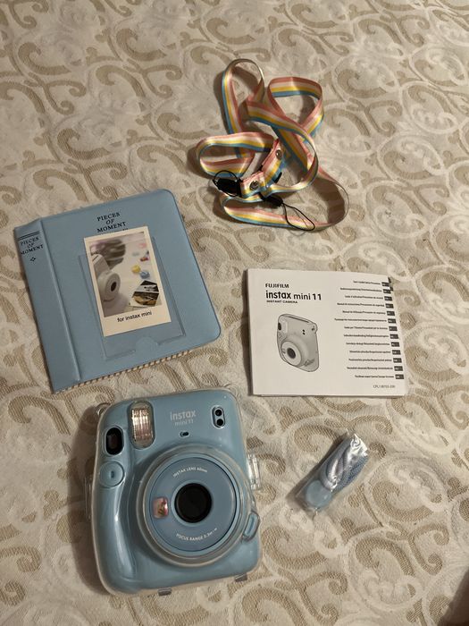 Фотопарат инкстас 11