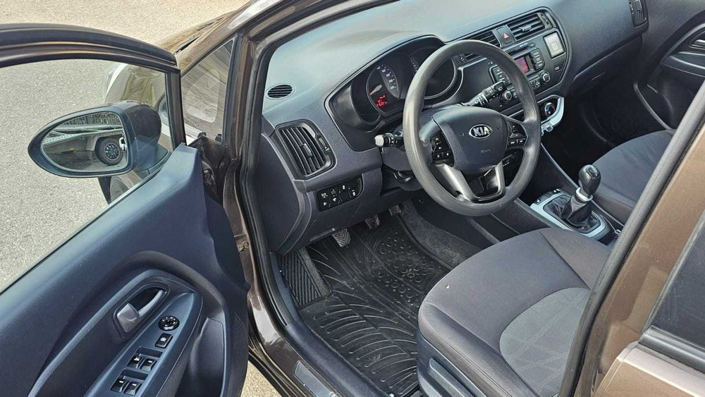 Kia Rio 1.4 CRDI 16V EcoDynamics