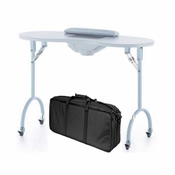 Masa pentru Manichiura cu aspirator incorporat + Geanta cadou