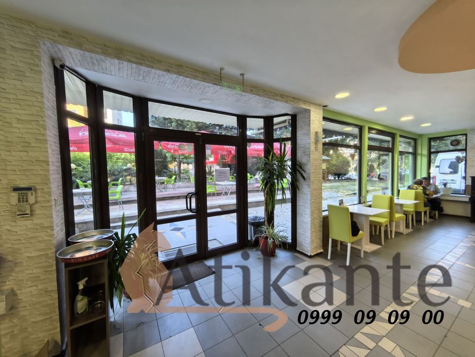 Продава се Заведение в София, Люлин 10 - 250 кв.м за 1900 €/кв.м - Снимка #2