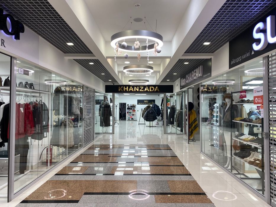 Сдаётся в аренду бутик в ТД Арбат